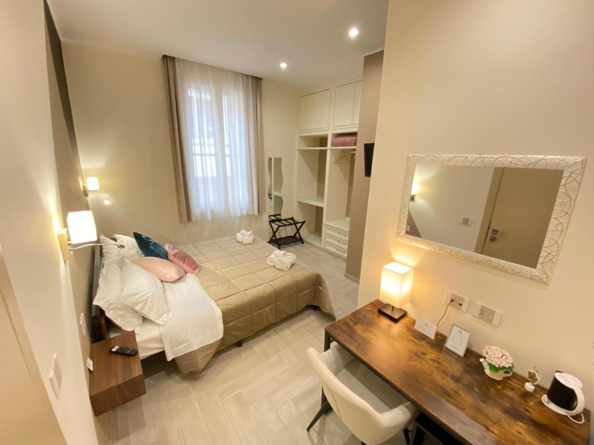 B&B De Nava Suite Ρέτζιο ντι Καλάμπρια Εξωτερικό φωτογραφία