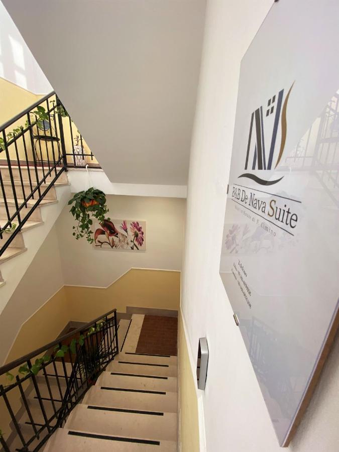 B&B De Nava Suite Ρέτζιο ντι Καλάμπρια Εξωτερικό φωτογραφία